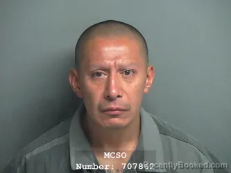 Mugshot of RICARDO SAMUEL GAMBOA