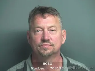 Mugshot of CHRISTOPHER DAVID BRIGHT