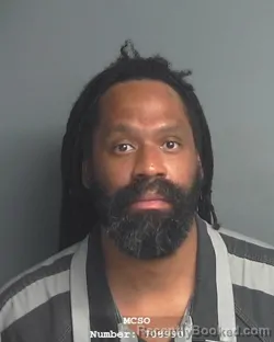 Mugshot of MICHAEL ARGENTRY CARTER