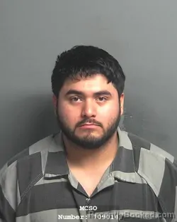 Mugshot of EDGAR MIGUEL VARGAS