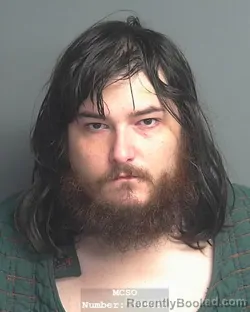 Mugshot of RICHARD STEPHEN WHITE