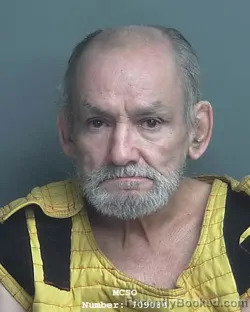 Mugshot of ANGEL DIAZ MARTINEZ