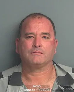 Mugshot of PEDRO MIJAIL MOYA CARDENAS