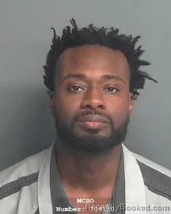 Mugshot of TYESHAUN MELVIN COOPER
