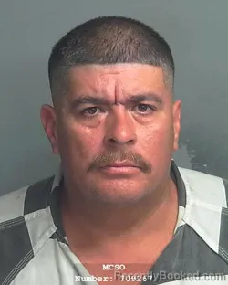 Mugshot of JOSE GOMEZ GUTIERREZ