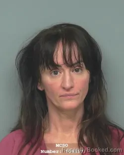 Mugshot of VIKTORIA TOBAK