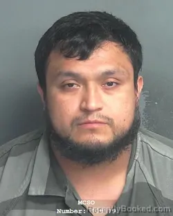 Mugshot of GUSTAVO SOTO-PEREZ