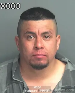 Mugshot of IVAN GALLEGOS JUAREZ