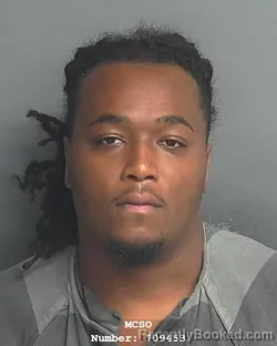 Mugshot of DILLAN GEE DAVIS