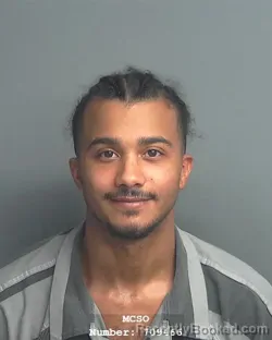 Mugshot of ALEXANDER RYLAN JOHNSON