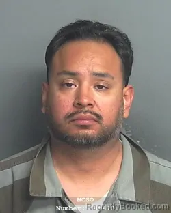 Mugshot of OSVALDO DELVALLE