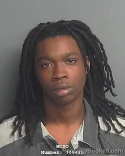 Mugshot of CAMAREN LEMARC DAVIS