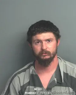 Mugshot of TYLER AUSTIN-BUNDICK ZENKER