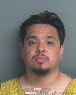 Mugshot of STEVEN GARRETT CHARLEZ