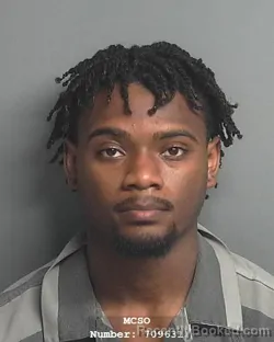 Mugshot of CAMREN SHEMAR FLETCHER