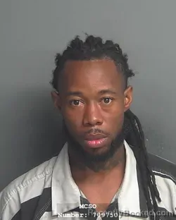 Mugshot of TERRY ANTHONY JYNES