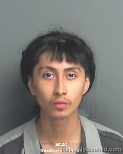 Mugshot of JOSE FERNANDO JUAREZ