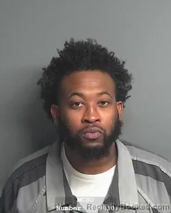 Mugshot of TIMOTHY LAJUAN JACKSON