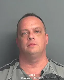 Mugshot of ADAM DANIEL STEGMAN