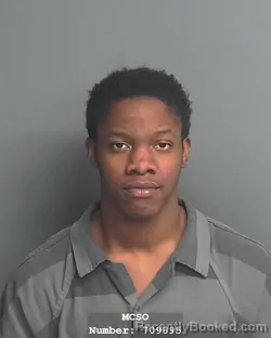 Mugshot of ANTJUAN DONTAY MOBLEY