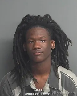 Mugshot of JEREMY JERMAINE HUMPHREY