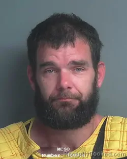 Mugshot of JAMES EDWARD NEWNAM