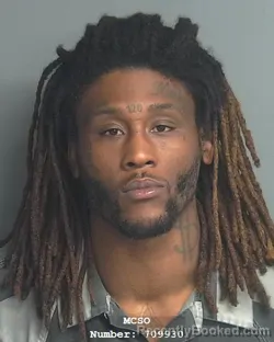 Mugshot of JAMEL DUPREE PHILLIPS