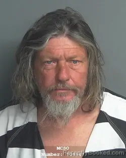 Mugshot of ROBERT MAYTON