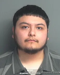 Mugshot of MATTHEW RYAN DEANDA