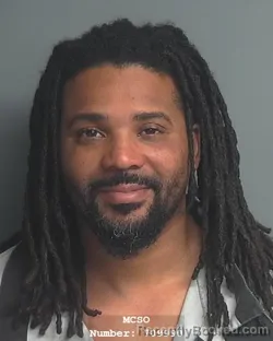 Mugshot of REGINALD ELLIS BAILEY