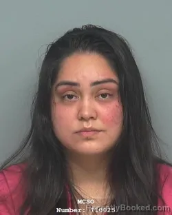 Mugshot of FRITZI ENID CARDENAS