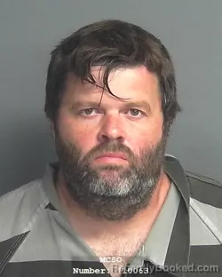 Mugshot of BLAKE LAWTON BIESSENER