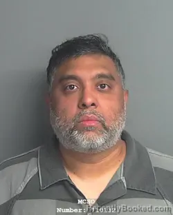 Mugshot of PRAJUMNA R KUCHUKULLA