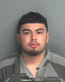 Mugshot of ANGEL PORCAYO