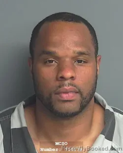 Mugshot of ALBERT CHARLES FURLOW