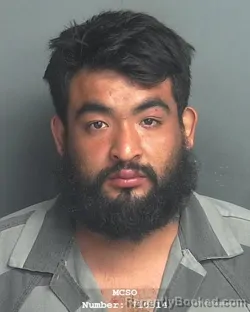 Mugshot of JAVIER PEREZ