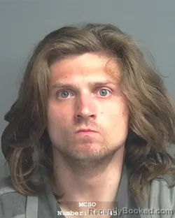 Mugshot of DAMIONRAY BURNRODGERS