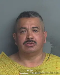 Mugshot of RICARDO MIRANDA