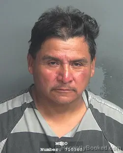 Mugshot of ARMANDO CATALAN SANCHEZ