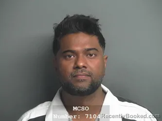 Mugshot of SALAUDDIN AHMED SAZZAD