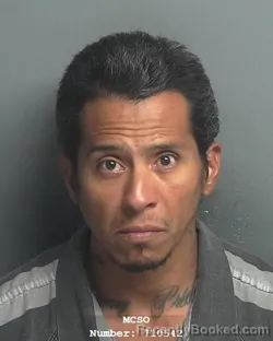 Mugshot of RAYMOND II GUERRA