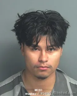 Mugshot of JUAN MANUEL GUERRERO