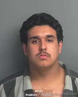 Mugshot of YOTNYELL ENRIQUE MARTINEZ MALDONADO