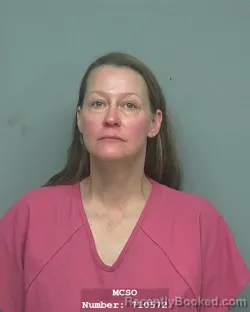 Mugshot of HEIDI KATHERINE MILLER