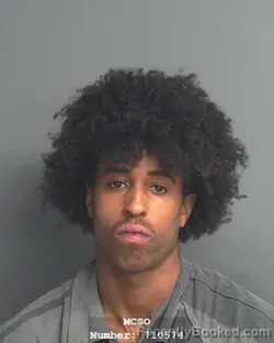 Mugshot of JALEN DEAN ADAMS