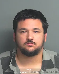 Mugshot of TROY DANIEL SAUCEDA