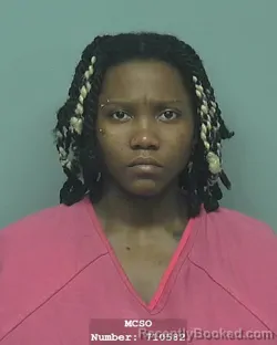 Mugshot of DEANDRA JALANE DOYLE