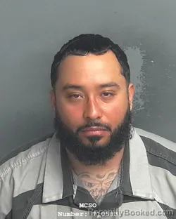 Mugshot of MARVIN JOEL PERLA