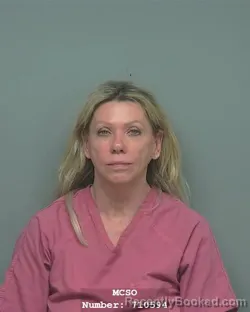 Mugshot of TERESA KAY FINLEY