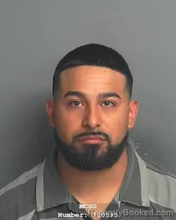 Mugshot of LEROY JR LOZANO